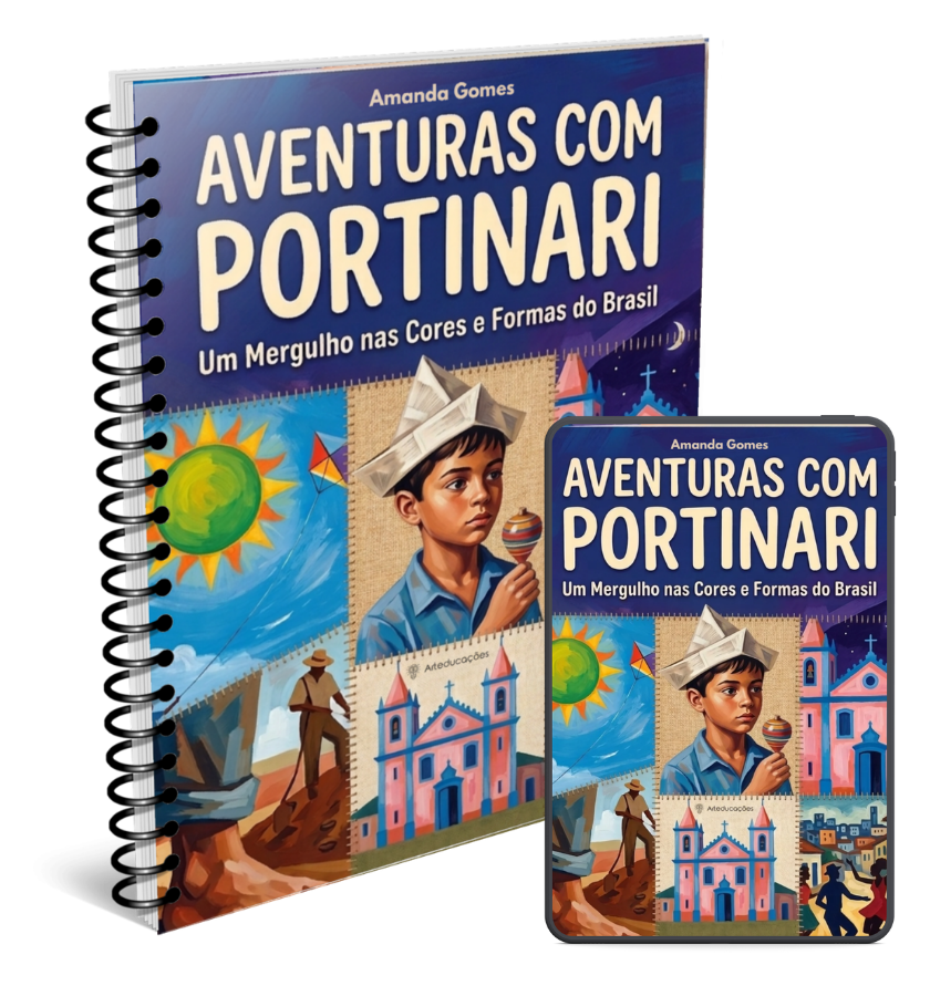 Aventuras com Portinari